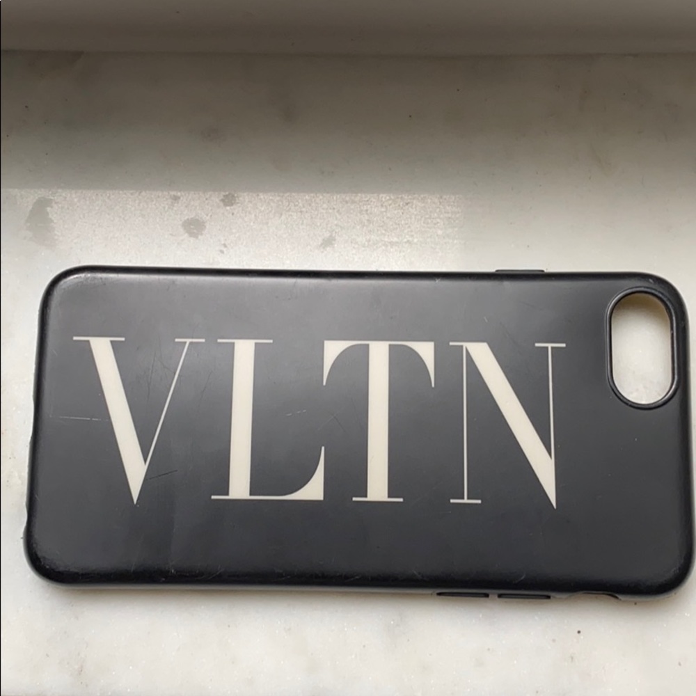 Authentic Valentino iPhone 7 Phone Case